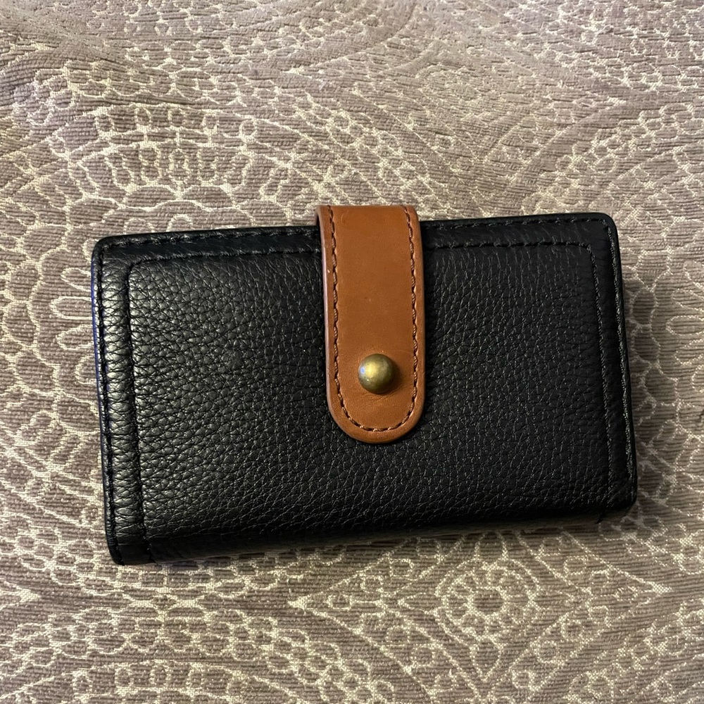 Fossil small wallet